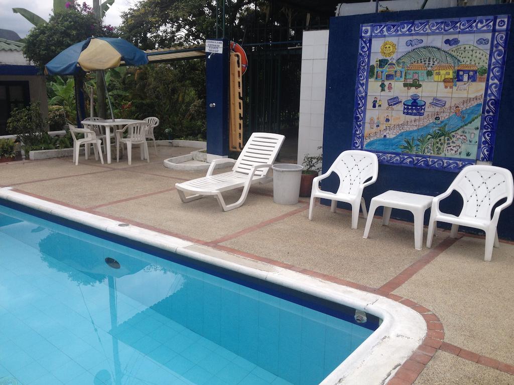 Hotel Villa Paz Сан-Франциско Экстерьер фото