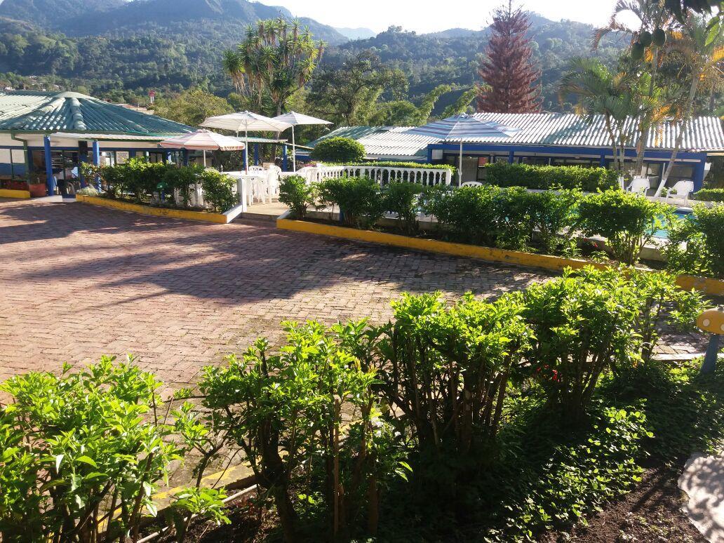 Hotel Villa Paz Сан-Франциско Экстерьер фото
