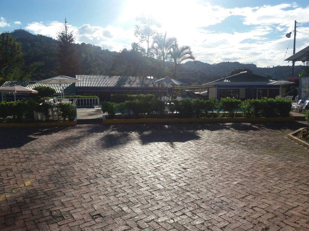 Hotel Villa Paz Сан-Франциско Экстерьер фото