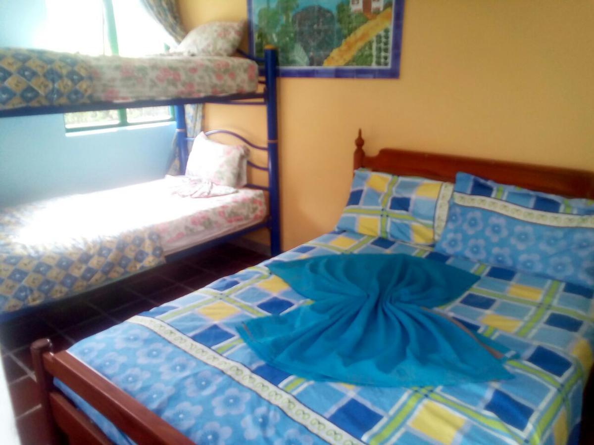 Hotel Villa Paz Сан-Франциско Экстерьер фото